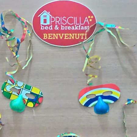 Bed And Breakfast Priscilla Regalbuto Exterior foto