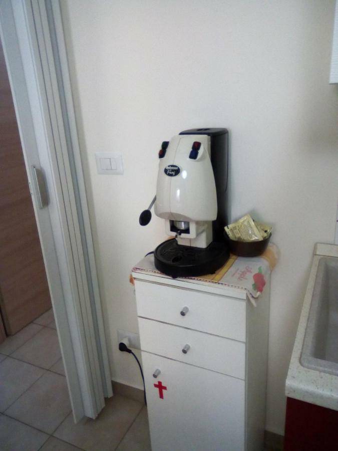 Bed And Breakfast Priscilla Regalbuto Exterior foto